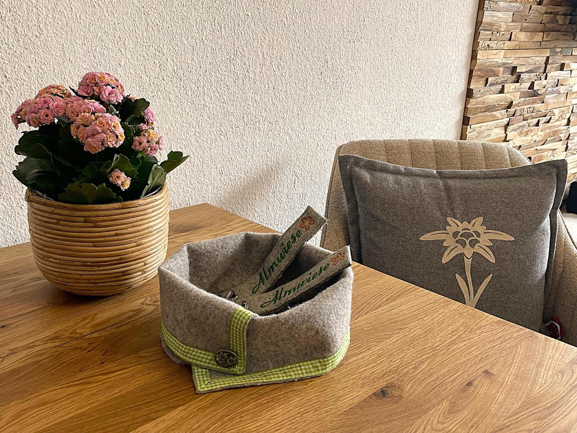 Ferienwohnung Almwiese Oberstdorf Luaran gambar