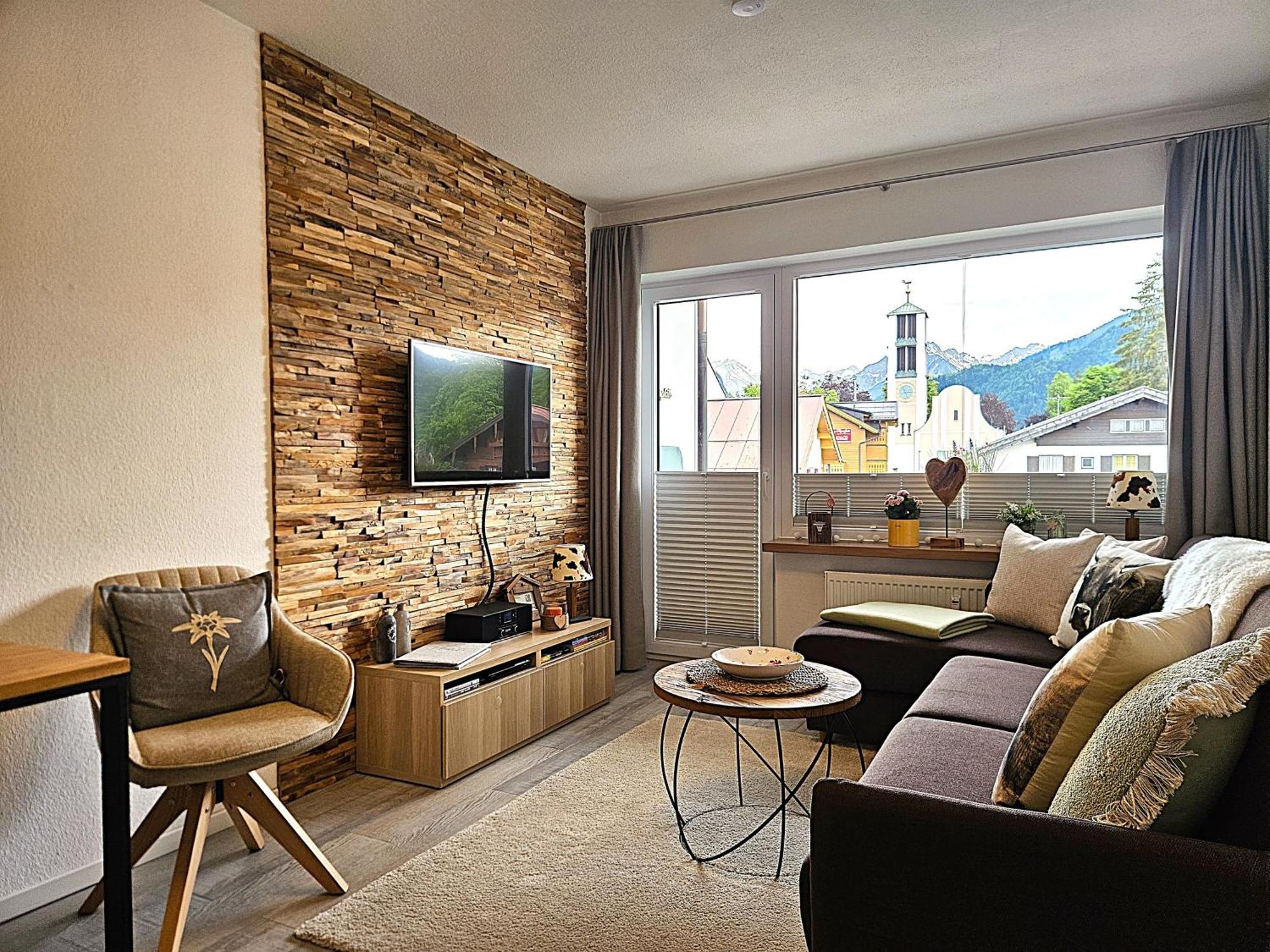 Ferienwohnung Almwiese Oberstdorf Luaran gambar